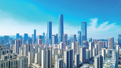 融媒·见证丨一场服务推进会，见证政企同心的双向奔赴——春风入楼宇