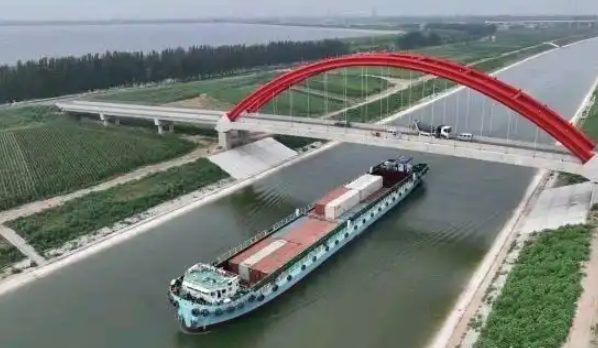 济南港总体规划获批复 将形成“一港四区”总体发展格局