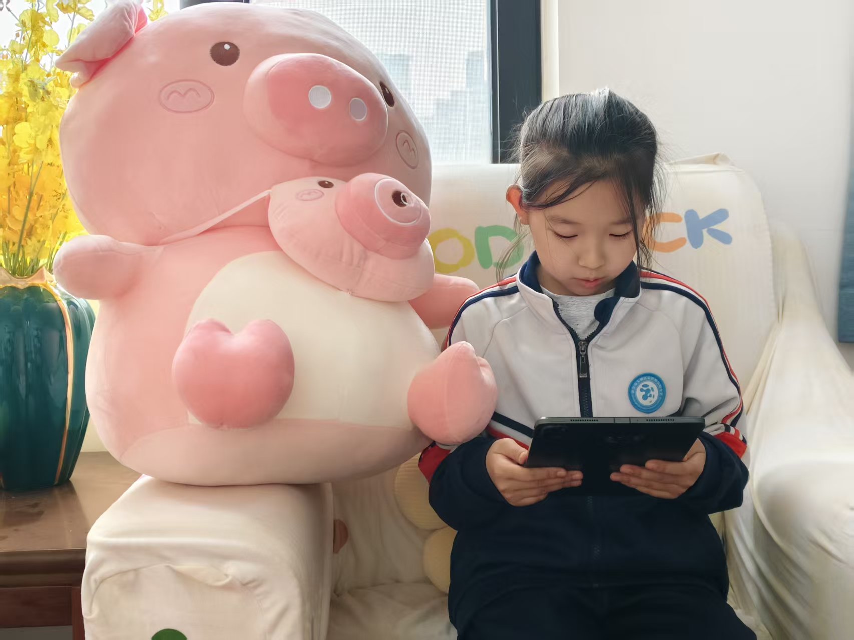 AI守护“心”世界：济南天桥区6万名学生有了“数字心理老师”