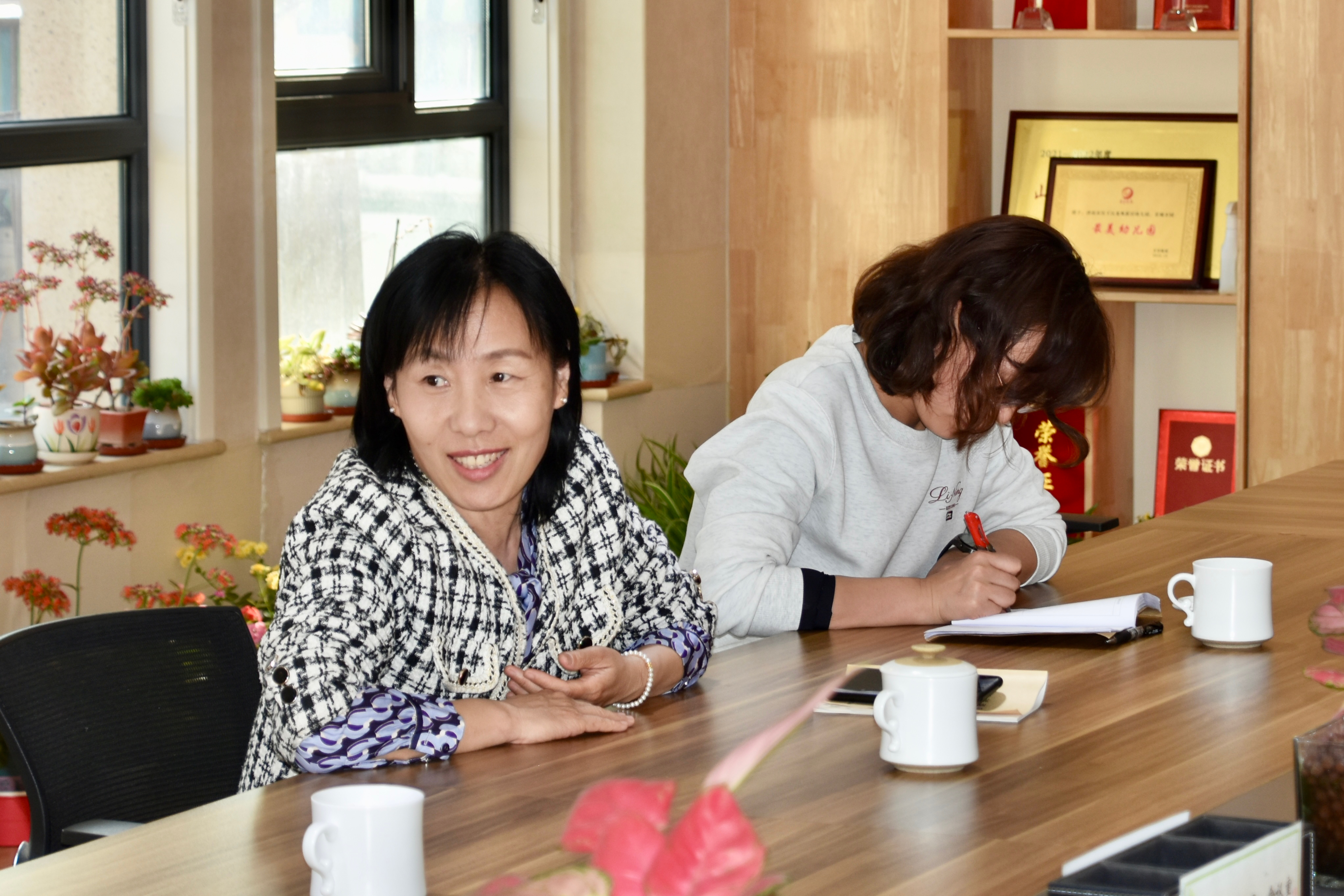 一场持续九年的“健康”奔赴：景城幼儿园与景山小学联合教研