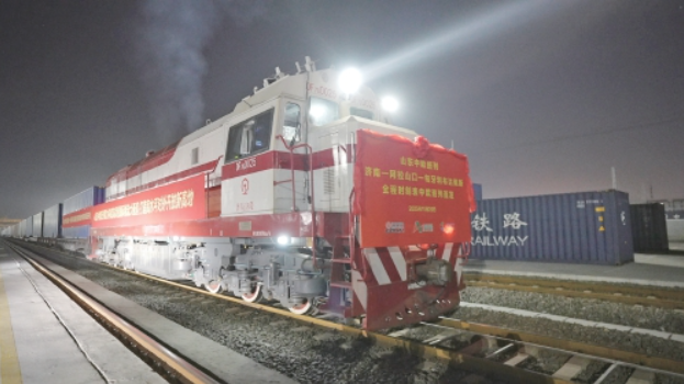 “钢铁驼队”如何重塑出海新通道?