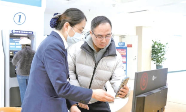 惠企利民“总客服”如何聚力?