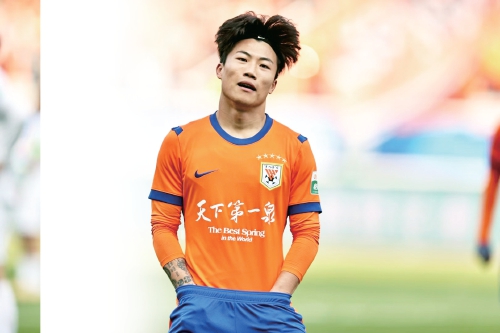 青年军冲击中乙两连胜 泰山青训在坚守中传承