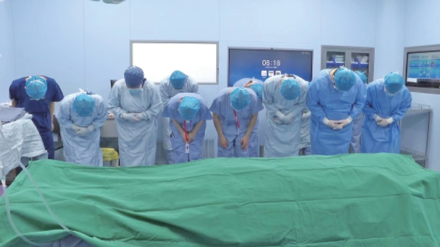 生命最后的赠予！34岁男子捐出器官，让生命以另一种方式延续  