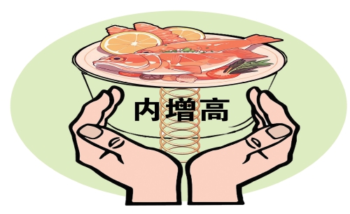 餐盘“内增高”，诚信“急缩水”