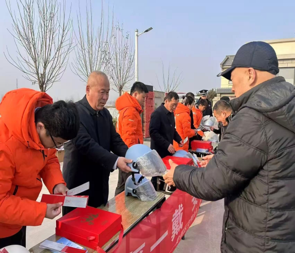 平安产险山东分公司：深化风险减量服务，筑牢齐鲁大地“平安防线”