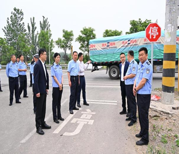 平安产险山东分公司：深化风险减量服务，筑牢齐鲁大地“平安防线”