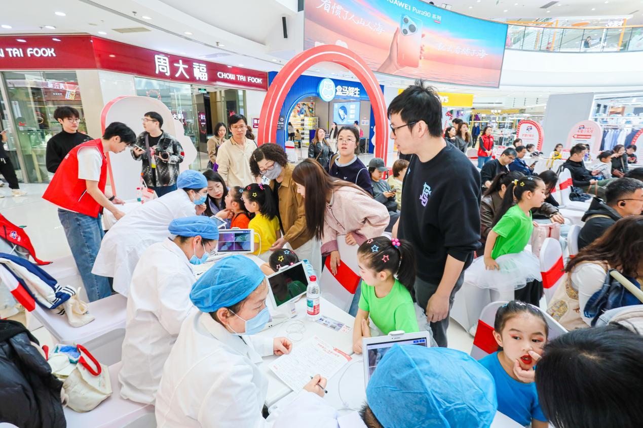 舒客宝贝·关爱小乳牙公益行落地山东济南 携手多方共护儿童口腔健康