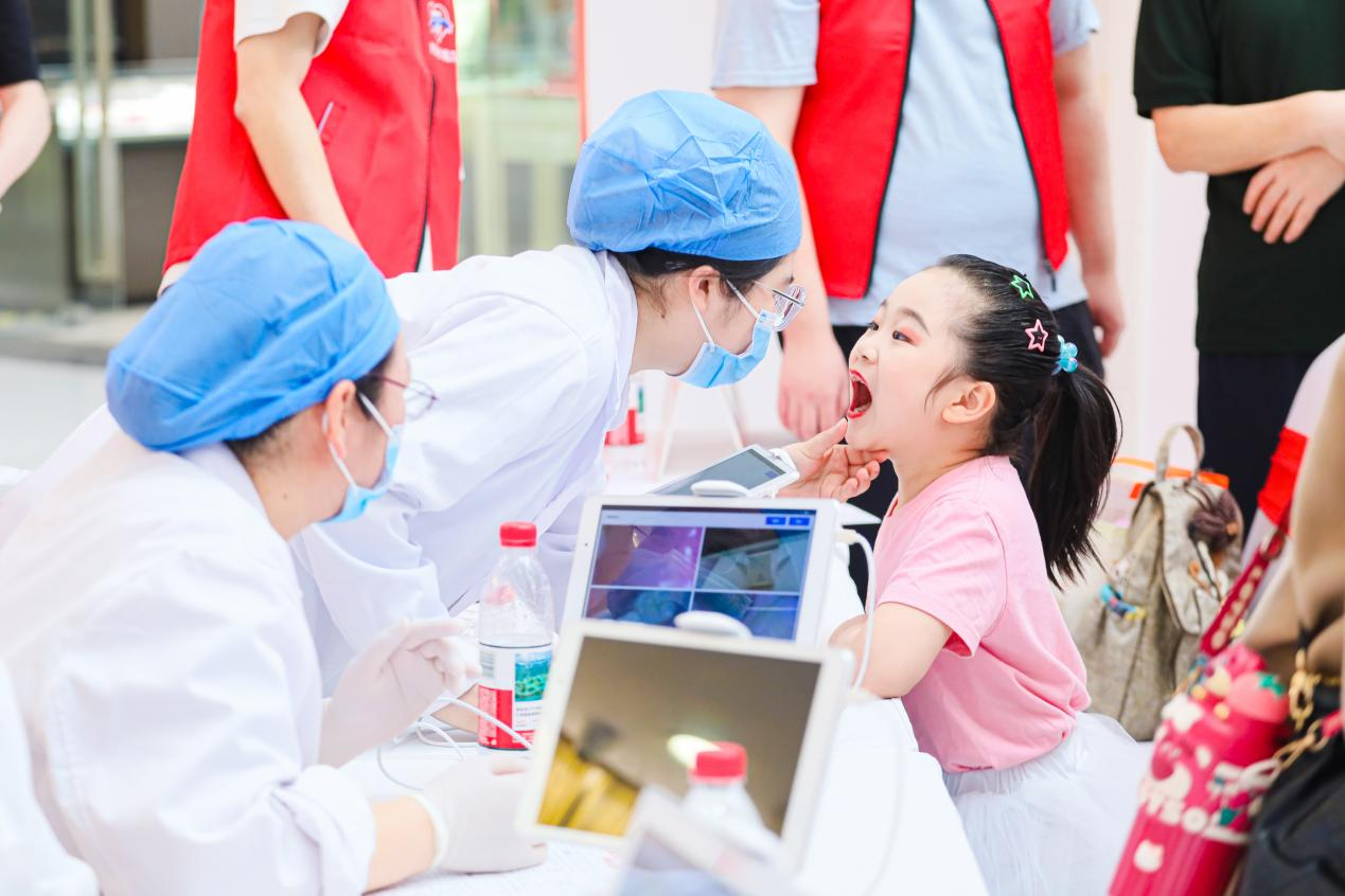 舒客宝贝·关爱小乳牙公益行落地山东济南 携手多方共护儿童口腔健康