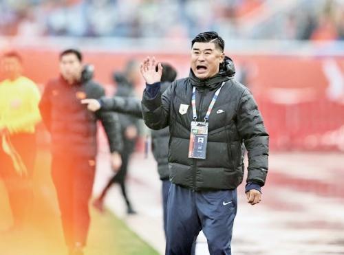 详解泰山队5轮征战的真实状态:成绩起伏有内因,韩鹏困境显担当