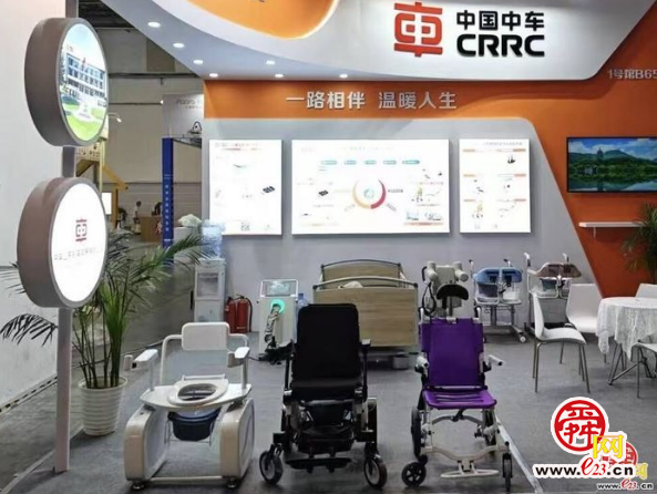 从“难以启齿”到“体面尊严”：中车山东用高铁技术破解失能老人照护难题