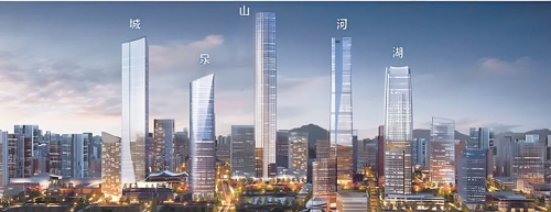 济南CBD“湖”易主：不止是一场资本的进与退