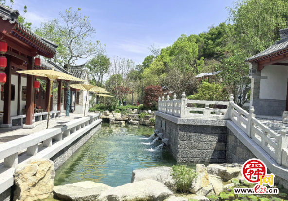 濟(jì)南園驚艷亮相2026溫州國(guó)際園林博覽會(huì)