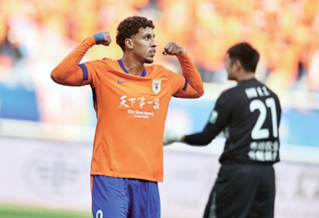 泰山队主场对阵海港谨防托大 克雷桑和刘洋今晚复出有望