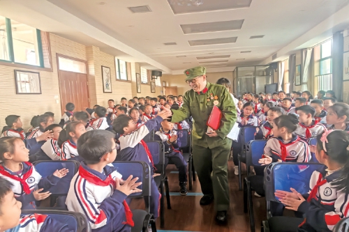 泉心担使命 实干耀戎光——全市退役军人服务保障体系“十五五”开好局谋新篇