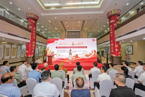 泉心担使命 实干耀戎光——全市退役军人服务保障体系“十五五”开好局谋新篇