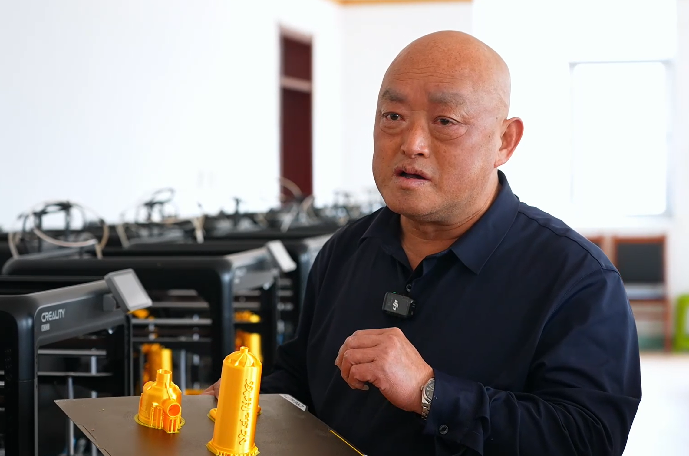 融媒·先锋｜从荒山村落到智造工坊——一个小山村的“科创突围”