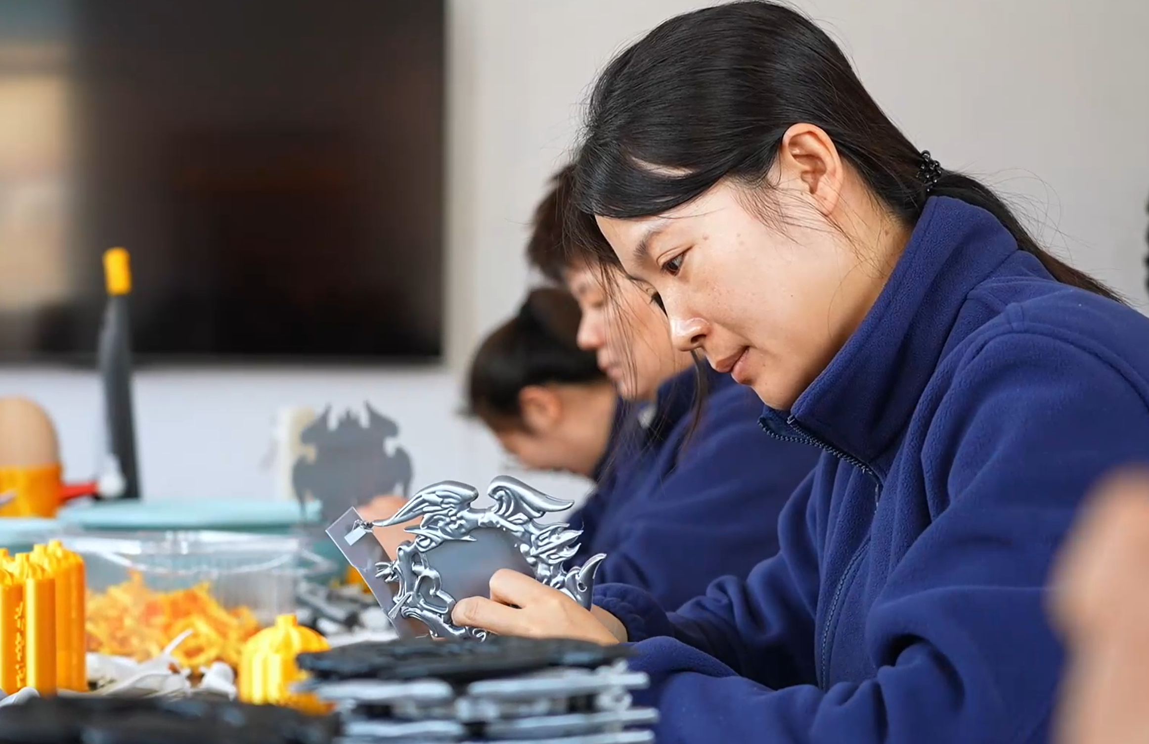 融媒·先锋｜从荒山村落到智造工坊——一个小山村的“科创突围”