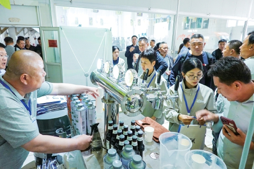 国内首家啤酒产业公园在济南开园