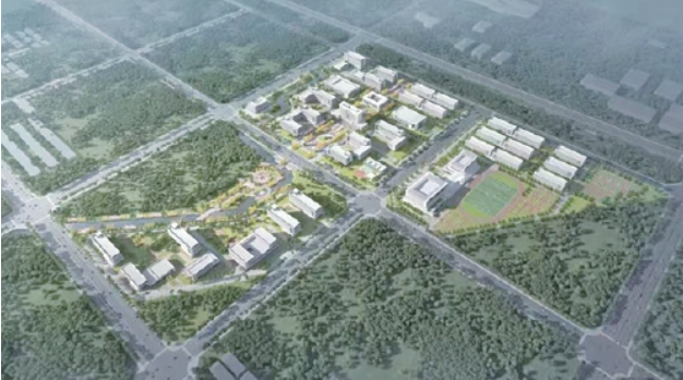  临沂一所学院将整体搬迁