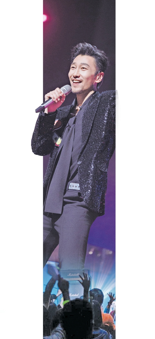 专访“叛逆中年”满江，华语乐坛“法拉利”归来