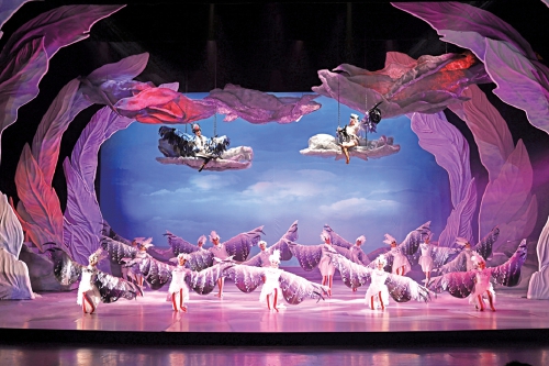 儿童剧《飞越母亲河》将亮相国家艺术基金优秀剧目展演