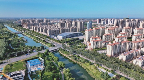 脚步丈量城市 匠心守护家园 商河县城管局开展第一次“品质商河”徒步巡检