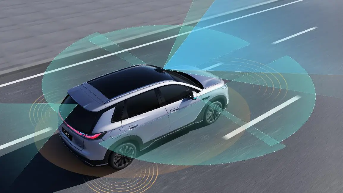 比亚迪全新海狮05正式上市 售价9.79万元-14.59万元，重塑A级SUV价值新标杆