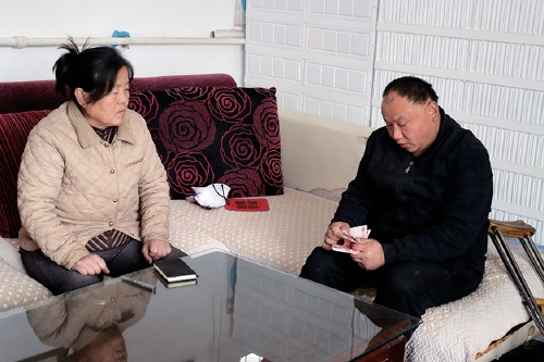 曹广芬：一家“磨坊银行”，一个乡村的诚信账本