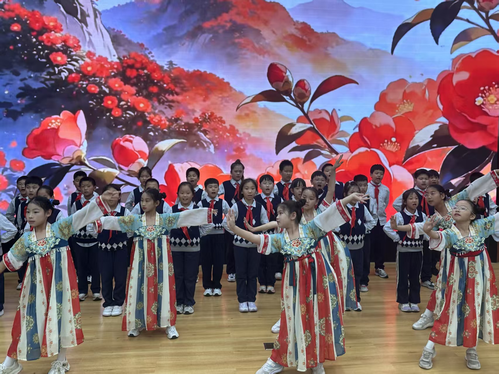 济南市市中区经纶小学阅读节启动仪式暨首届 “声动经纶”读书会圆满举行