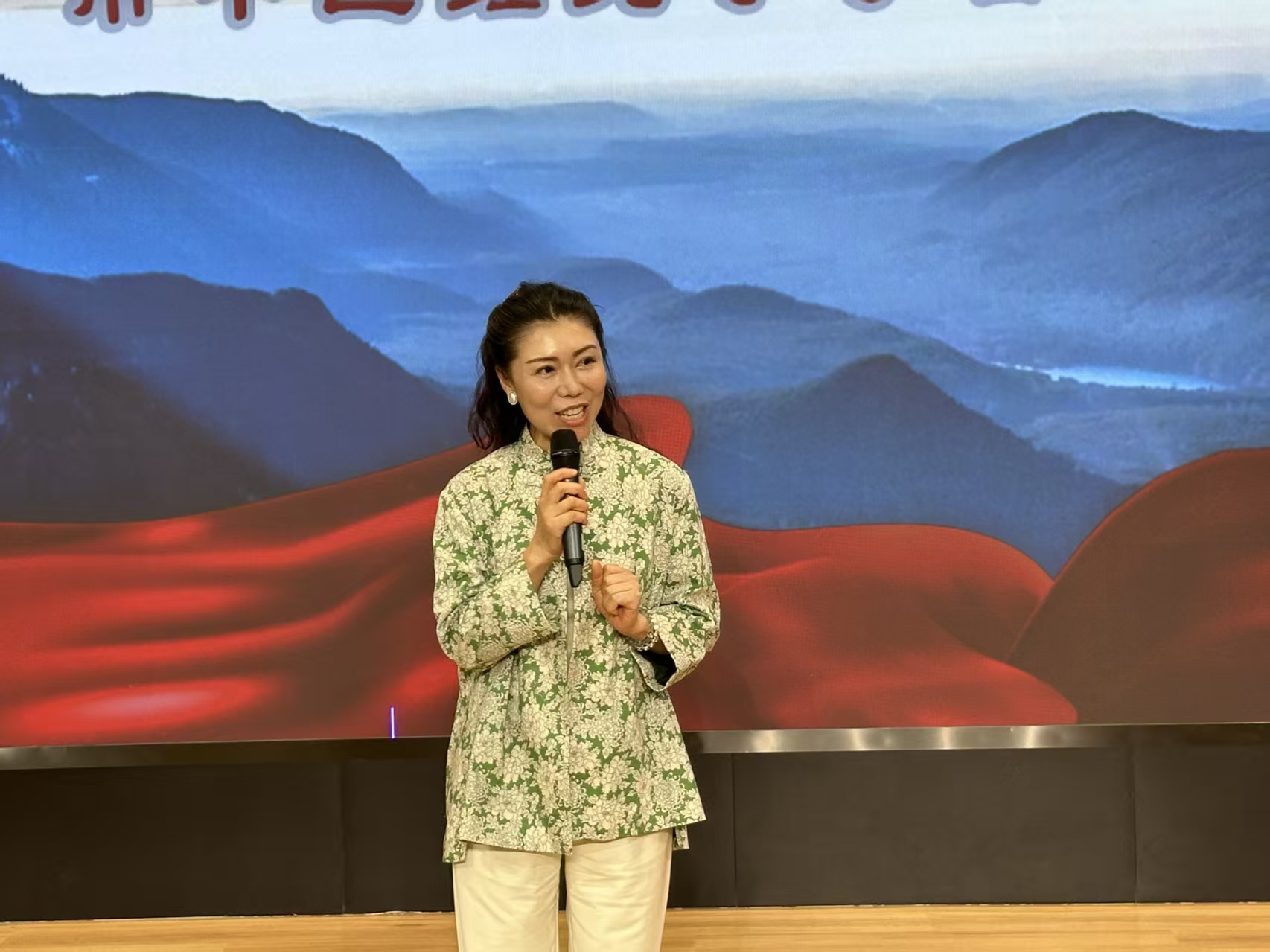 济南市市中区经纶小学阅读节启动仪式暨首届 “声动经纶”读书会圆满举行