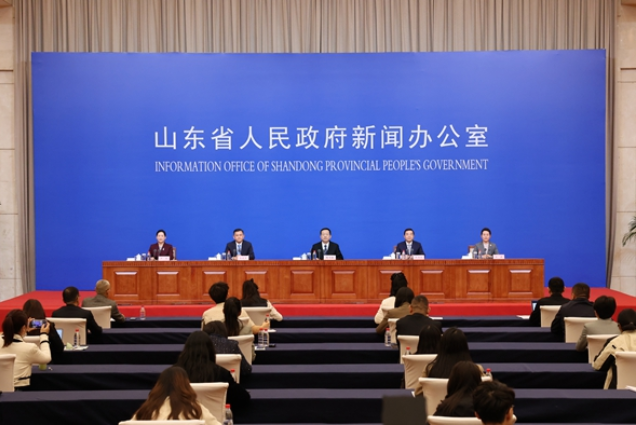 山东“十五五”锚定5%年均增速 到2035年基本建成现代化强省