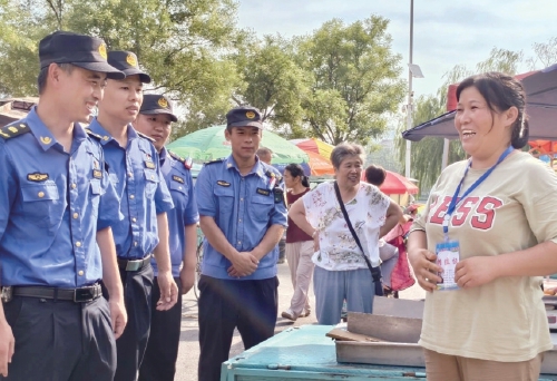 从“一人解难”到“一类之策”——商河县城管局借热线之力破解共性难题