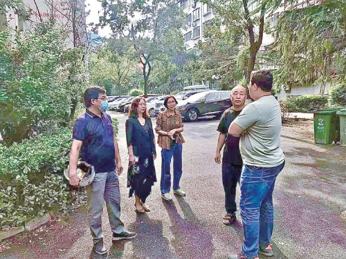 热线接听后的“民声回访录”