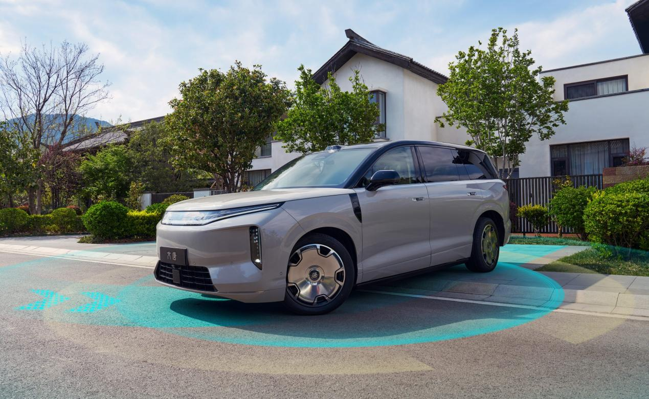 比亚迪王朝新旗舰大唐开启全球预售，全尺寸SUV市场迎来新标杆