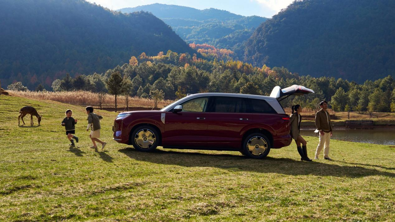 比亚迪王朝新旗舰大唐开启全球预售，全尺寸SUV市场迎来新标杆