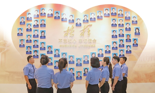 “长远有谋”引领“当下有为”，济南检察机关“夯基蓄能年”建设大家谈