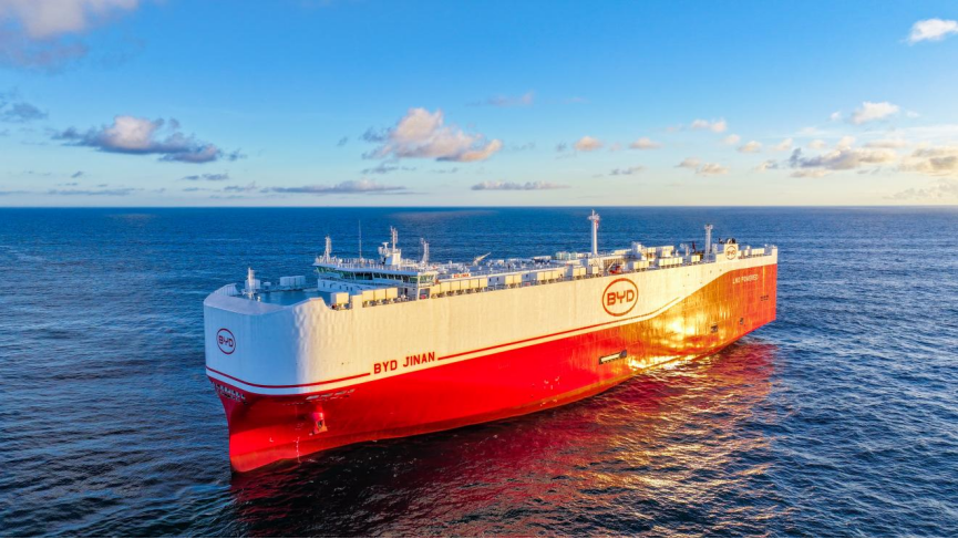 不止于包馆！五网四品牌齐聚E3 比亚迪携尖端技术亮相北京车展