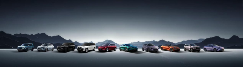 不止于包馆！五网四品牌齐聚E3 比亚迪携尖端技术亮相北京车展