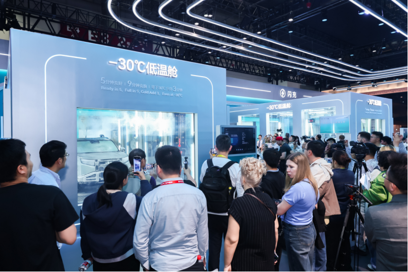 不止于包馆！五网四品牌齐聚E3 比亚迪携尖端技术亮相北京车展