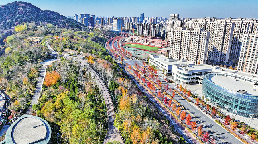 济南市拟认定139个基础级智能工厂 “智造济南”版图持续向纵深延展