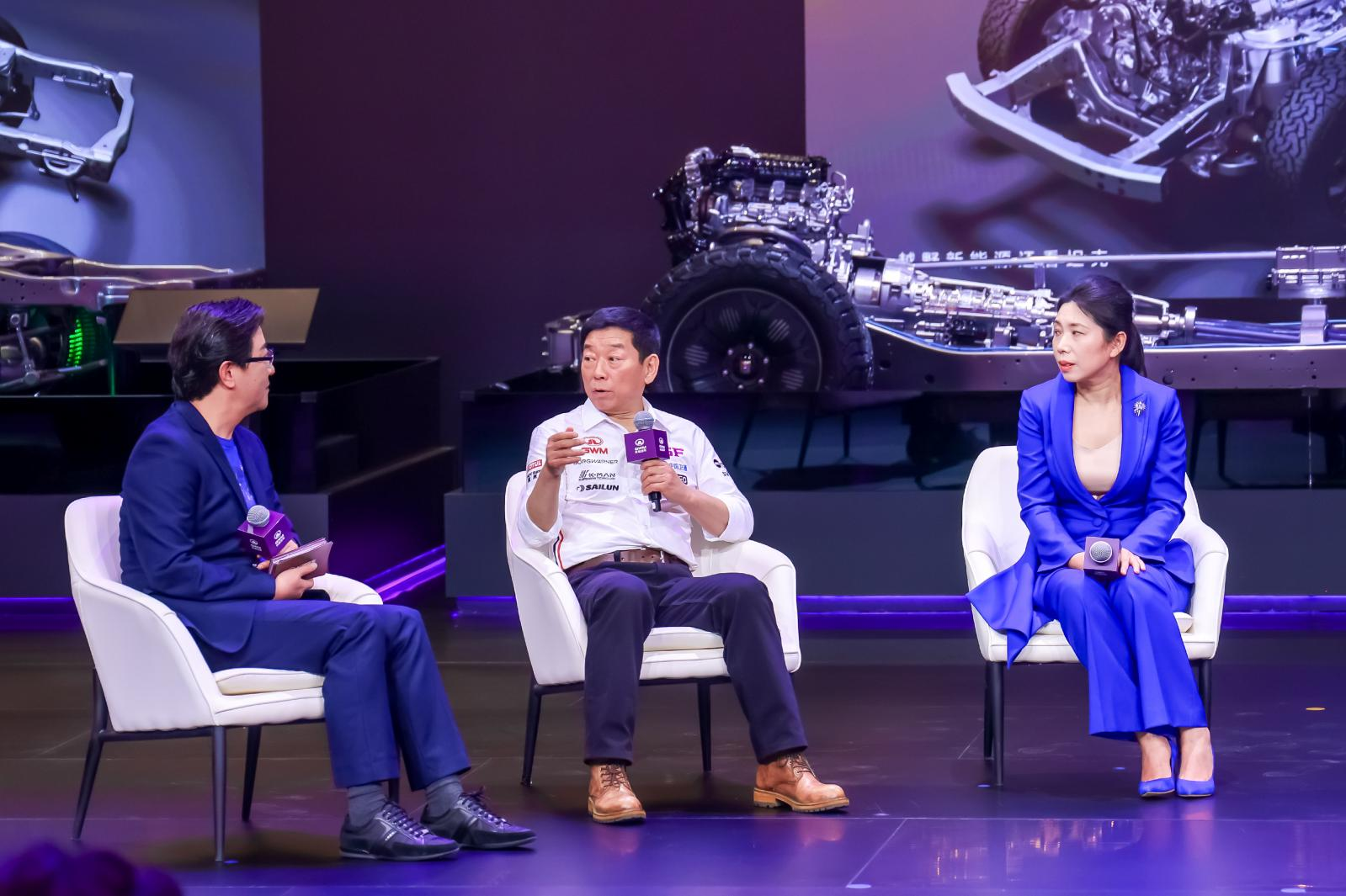 长城汽车赛车文化日启幕 助力中国汽车运动高质量发展