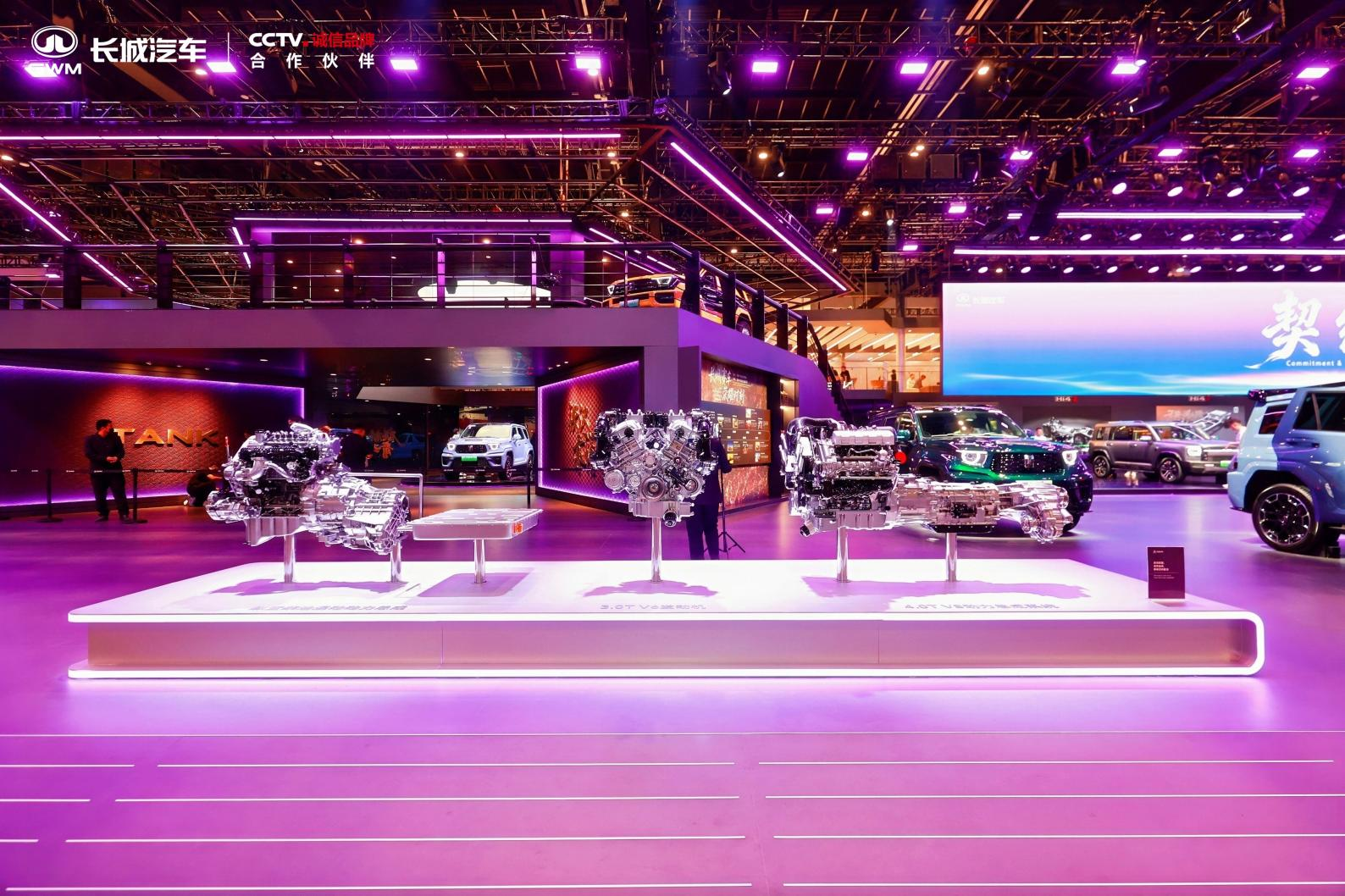 长城汽车赛车文化日启幕 助力中国汽车运动高质量发展