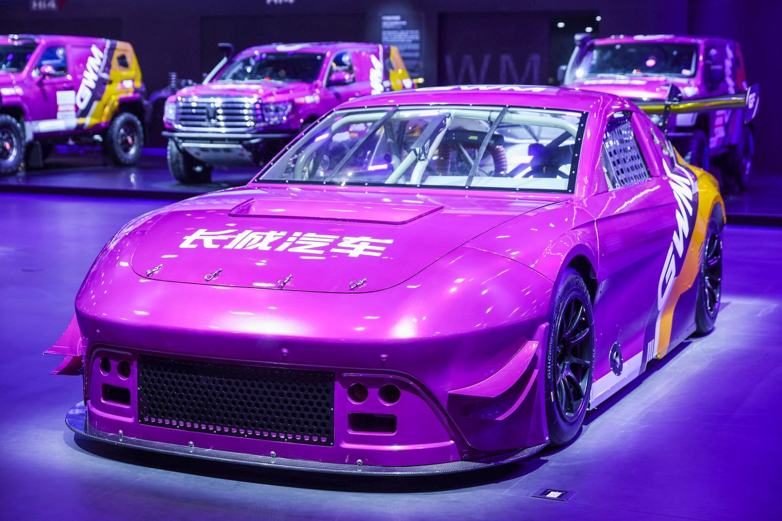 长城汽车赛车文化日启幕 助力中国汽车运动高质量发展