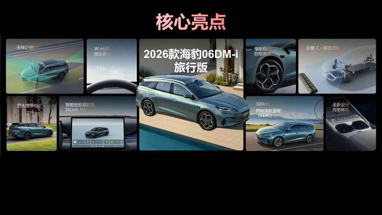 “6出新主流·悦行越出彩”——都市出行焕新，海洋四舰齐发登陆济南