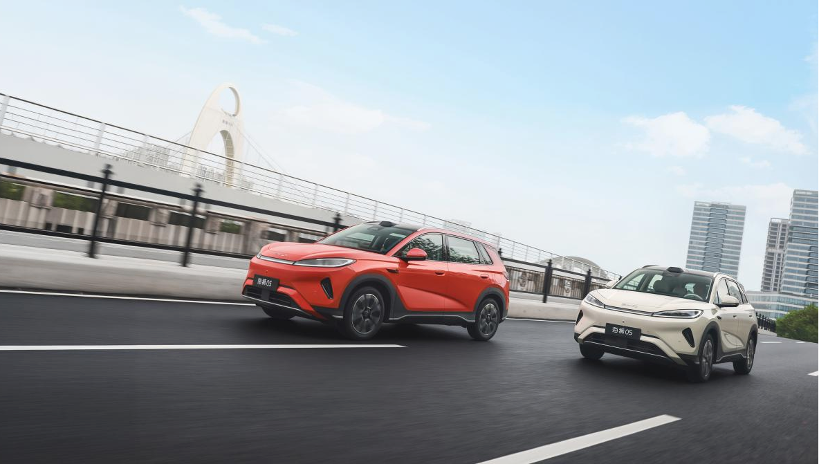 “6出新主流·悦行越出彩”——都市出行焕新，海洋四舰齐发登陆济南