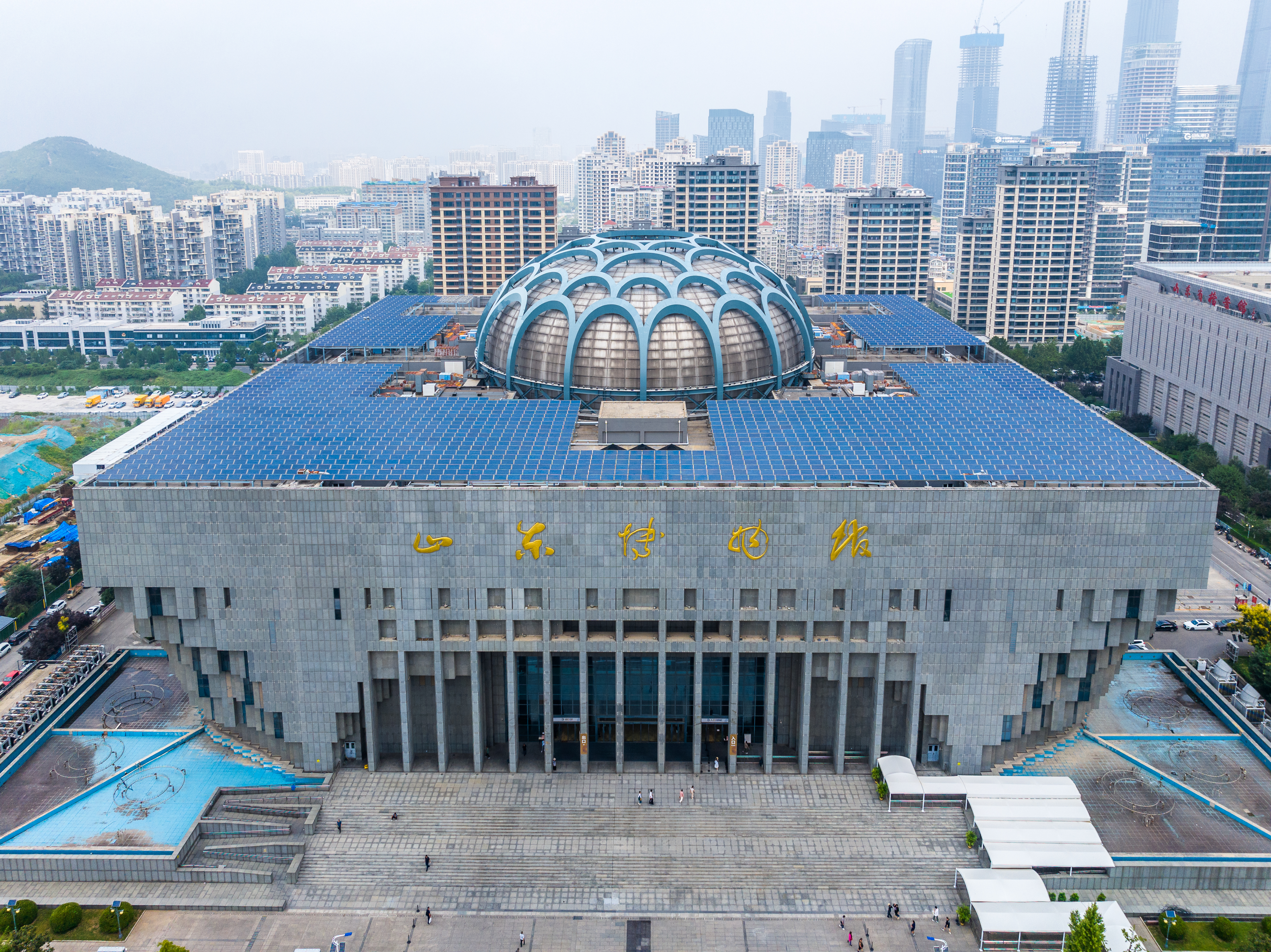 五一假期，济南各大文博场馆齐聚精品展览与特色体验