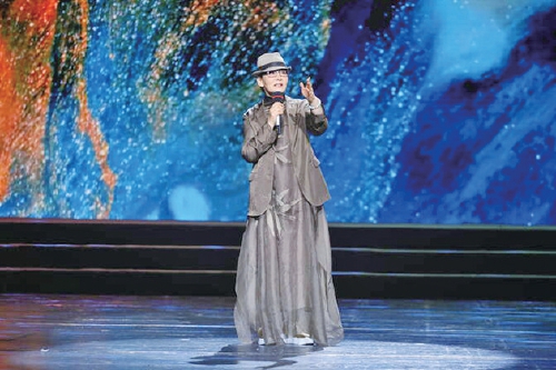 声动泉城2026名家名篇诗文咏诵会上演