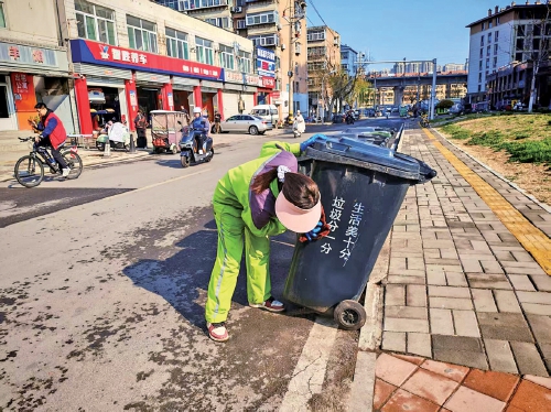 历城区“春风清洁”行动见成效 以实干擦亮城市洁净底色