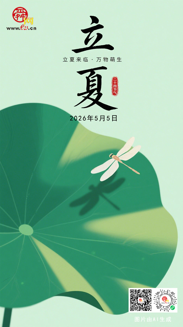 立夏 